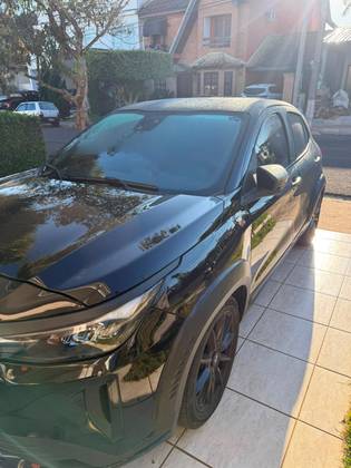 FIAT PULSE 1.3 TURBO 270 FLEX ABARTH AT6 FIAT PULSE 1.3 TURBO 270 FLEX ABARTH AT6